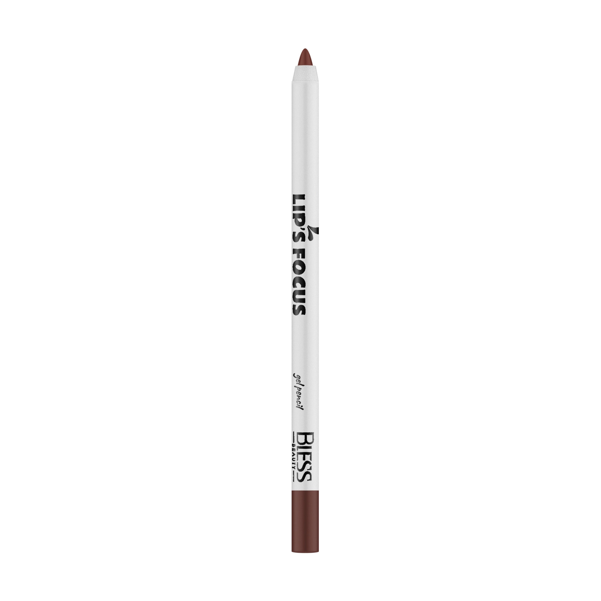 Гелевий олівець для губ Bless Beauty Lip's Focus Gel Pencil, 308 Cocoa, 1.2 г